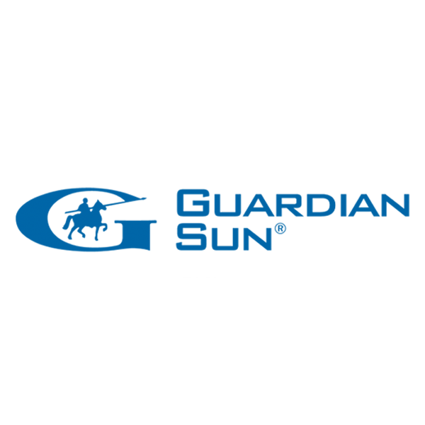 GuardianSun x@ logos