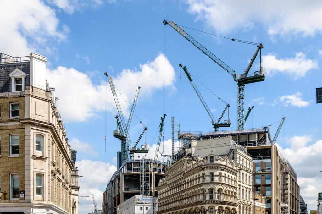 edificio lambda constructora